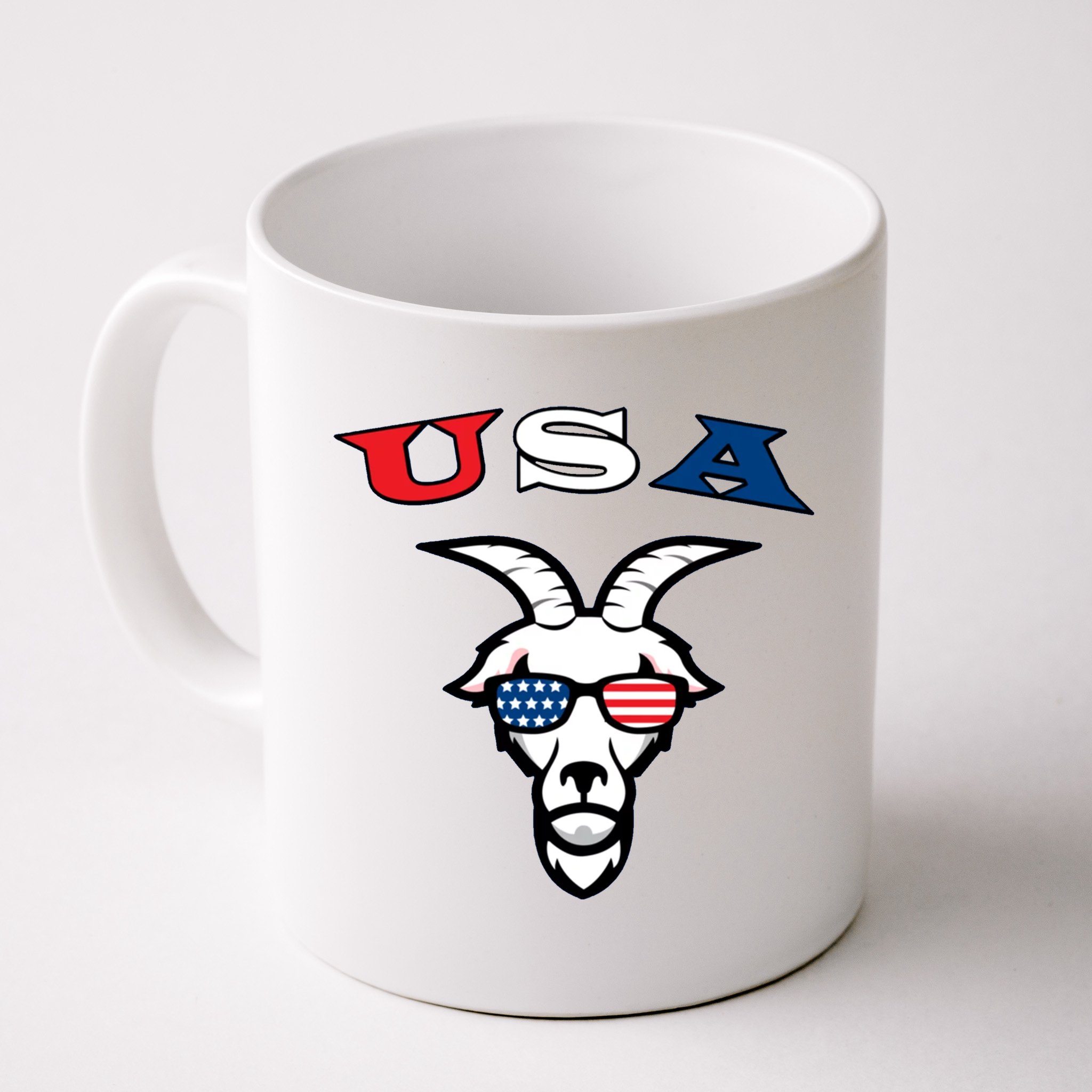 The Original Usa The Goat Mug