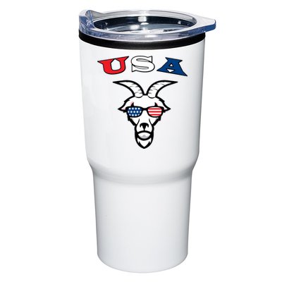 The Original Usa The Goat Tumbler