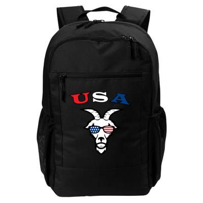 The Original Usa The Goat Gift Backpack