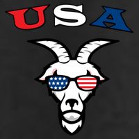 The Original Usa The Goat Gift 11oz C Handle Ceramic Mug