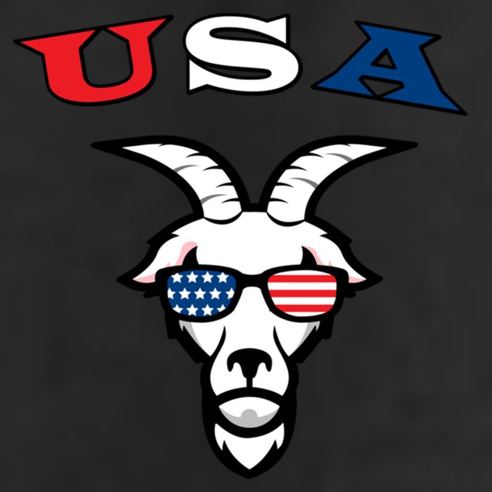 The Original Usa The Goat Gift 11oz C Handle Ceramic Mug