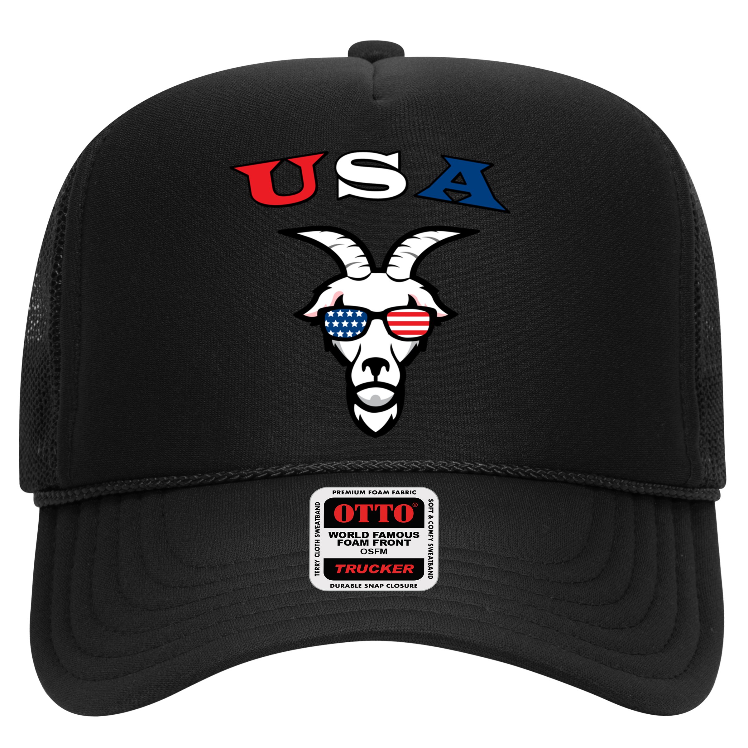 The Original Usa The Goat Gift Hat