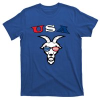 The Original Usa The Goat Gift T-Shirt