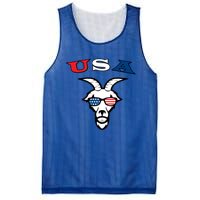 The Original Usa The Goat Gift Mesh Reversible Basketball Jersey Tank