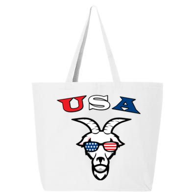 The Original Usa The Goat Gift 25L Jumbo Tote