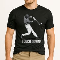 Touch Down Baseball Home Run Performance Shirt