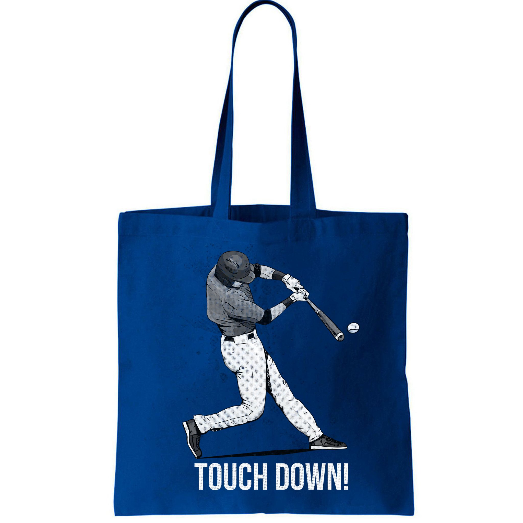 Touch Down Baseball Home Run Bag