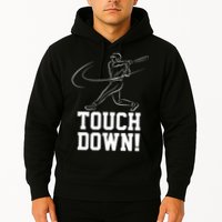 Touchdown Baseball Home-run  Hoodie