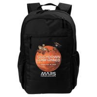 Touchdown Confirmed Mars Perseverance February 18 2021 Daily Commute Backpack