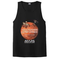 Touchdown Confirmed Mars Perseverance February 18 2021 PosiCharge Competitor Tank