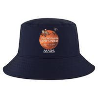 Touchdown Confirmed Mars Perseverance February 18 2021 Cool Comfort Performance Bucket Hat