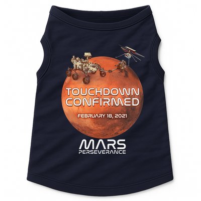 Touchdown Confirmed Mars Perseverance February 18 2021 Doggie Tank