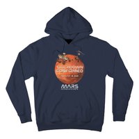 Touchdown Confirmed Mars Perseverance February 18 2021 Hoodie