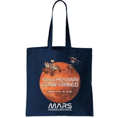 Touchdown Confirmed Mars Perseverance February 18 2021 Bag