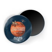 Touchdown Confirmed Mars Perseverance February 18 2021 Magnet