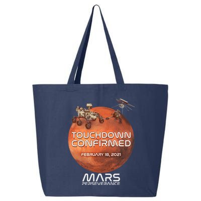 Touchdown Confirmed Mars Perseverance February 18 2021 25L Jumbo Tote