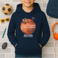 Touchdown Confirmed Mars Perseverance February 18 2021 Kids Hoodie