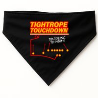 Touchdown Tightrope USA-Made Doggie Bandana