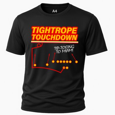 Touchdown Tightrope Performance Shirt