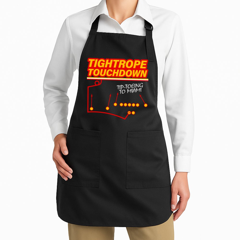 Touchdown Tightrope Apron