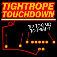 Touchdown Tightrope 7-Panel Snapback Hat