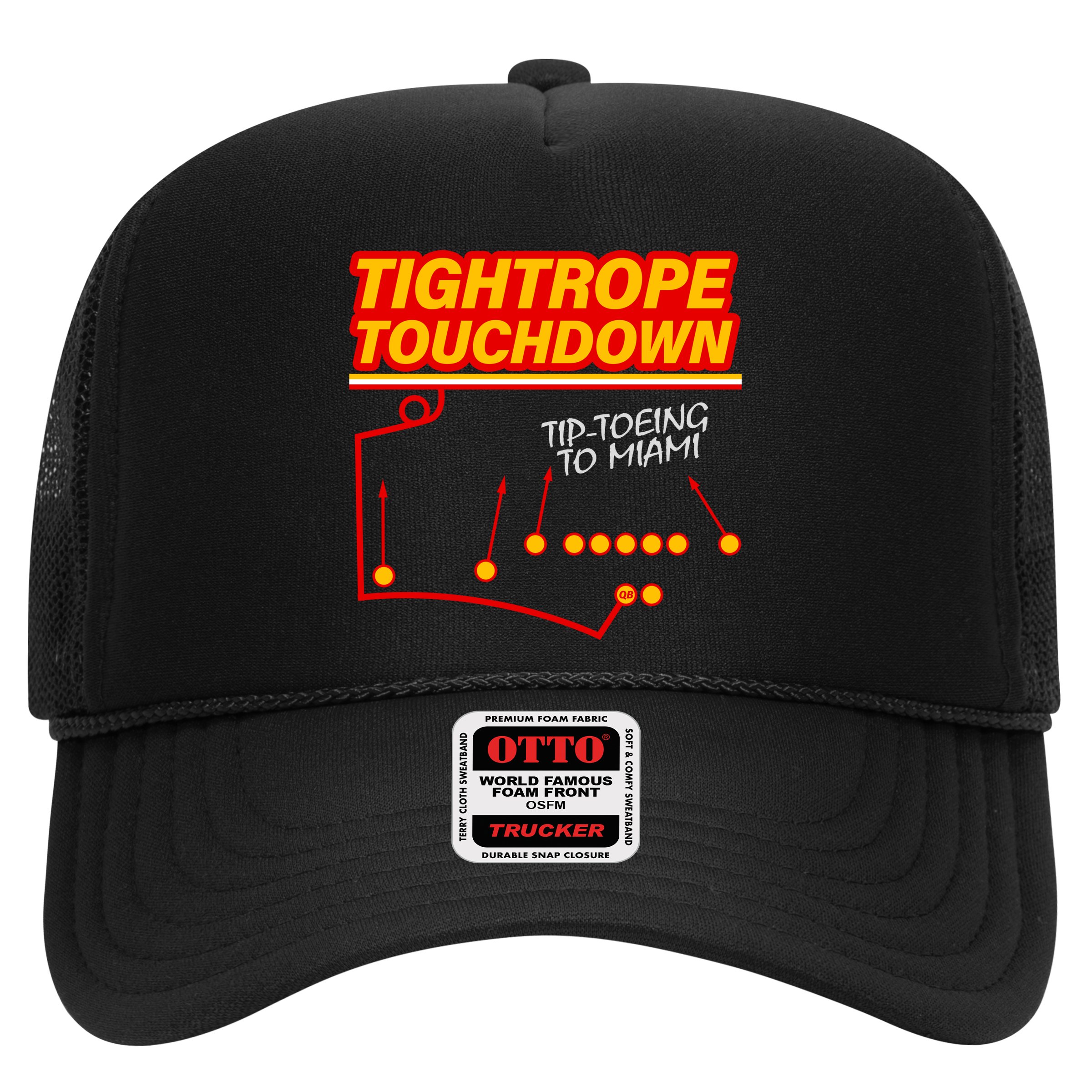 Touchdown Tightrope Hat