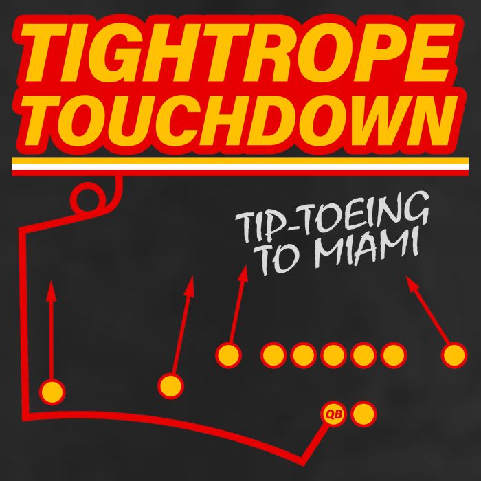 Touchdown Tightrope Hat
