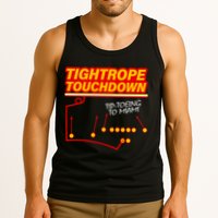 Touchdown Tightrope Tank Top