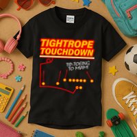 Touchdown Tightrope Kids T-Shirt