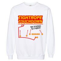 Touchdown Tightrope Garment-Dyed Sweatshirt