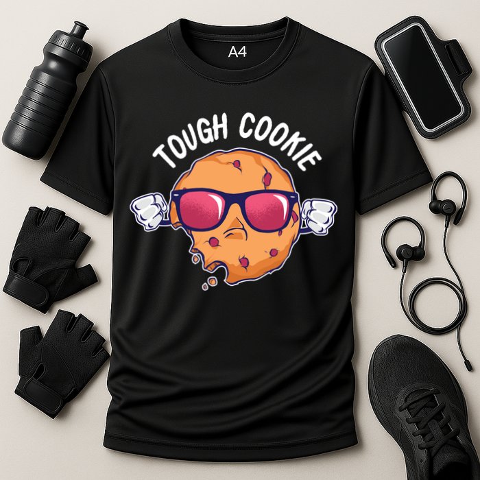 Tough Cookie Cooling Performance Crew T-Shirt