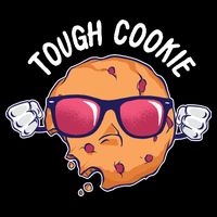 Tough Cookie Cooling Performance Crew T-Shirt
