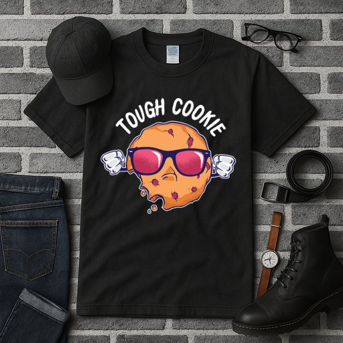 Tough Cookie Tall T-Shirt