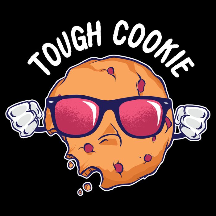Tough Cookie Tall T-Shirt