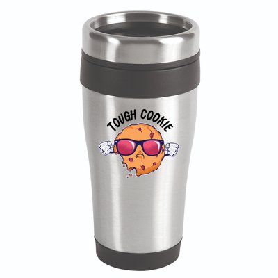 Tough Cookie 16oz Travel Tumbler