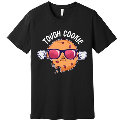 Tough Cookie Premium T-Shirt