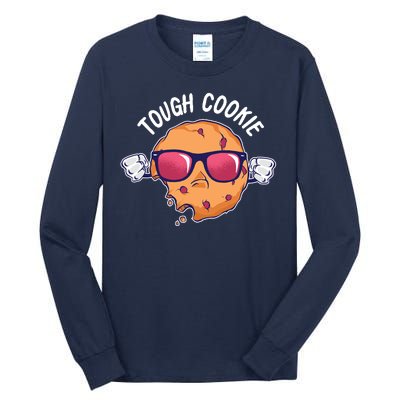 Tough Cookie Tall Long Sleeve T-Shirt