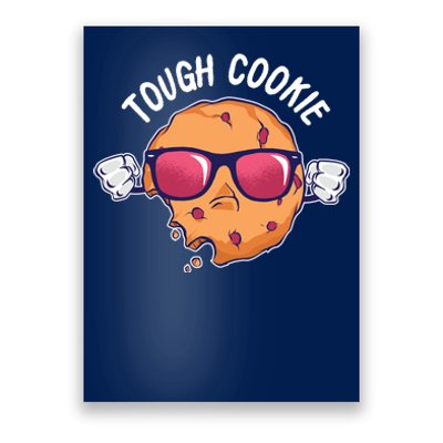 Tough Cookie Poster