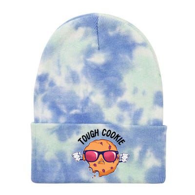 Tough Cookie Tie Dye 12in Knit Beanie