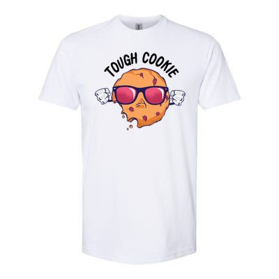 Tough Cookie Softstyle® CVC T-Shirt