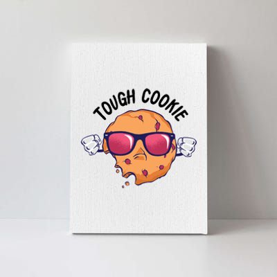 Tough Cookie Canvas