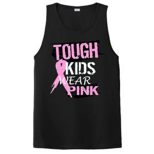 Tough Kids Wear Pink Cancer PosiCharge Competitor Tank