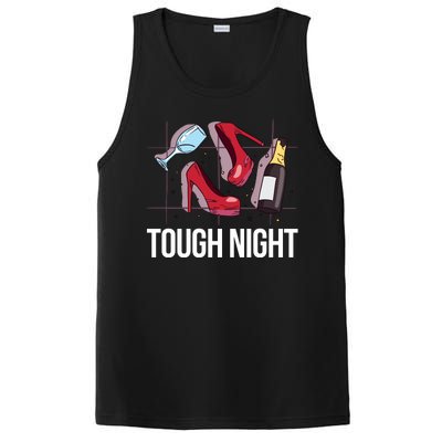 Tough Night Party PosiCharge Competitor Tank