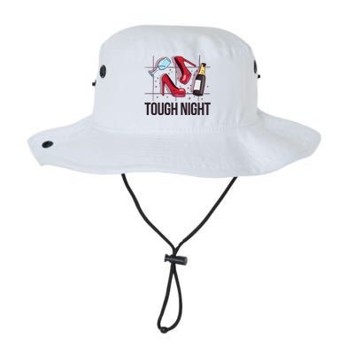 Tough Night Party Legacy Cool Fit Booney Bucket Hat