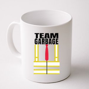 Trump Orange Vest Make Garbage Great Again Coffee Mug