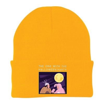 The One With The Halloween Party Bunny Friends Costume Knit Cap Winter Beanie