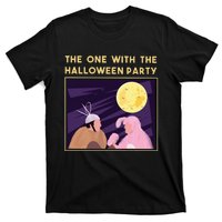 The One With The Halloween Party Bunny Friends Costume T-Shirt