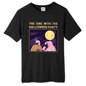 The One With The Halloween Party Bunny Friends Costume Tall Fusion ChromaSoft Performance T-Shirt