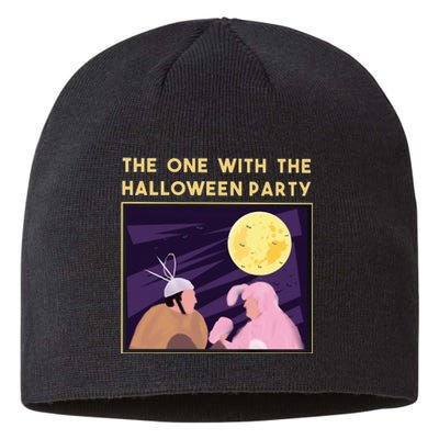 The One With The Halloween Party Bunny Friends Costume Sustainable Beanie