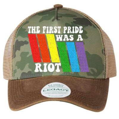 The One Where I Teach 4th Grade Teacher Legacy Tie Dye Trucker Hat